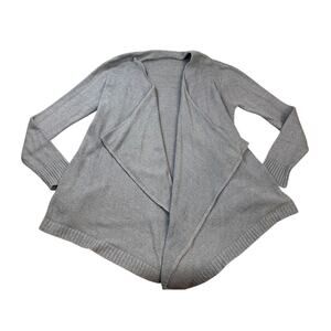 Soft Surroundings Cardigan Sweater Ultra Soft Blue Size L / XL